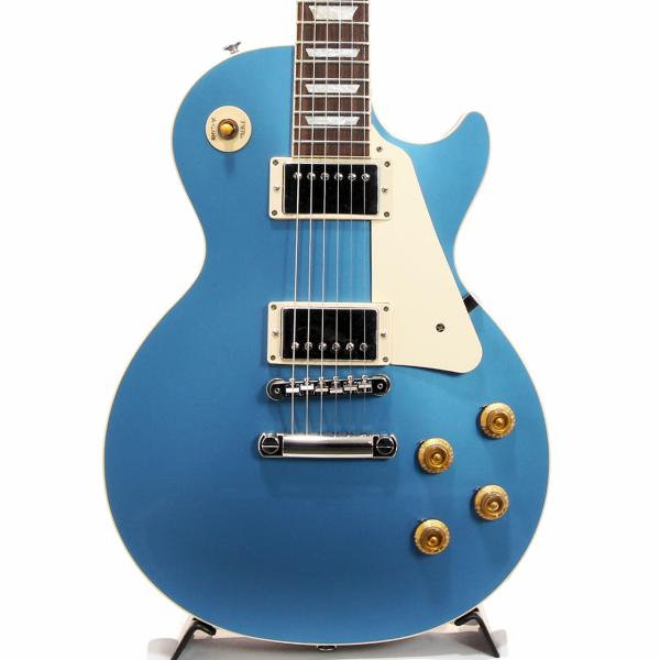 Gibson ギブソン Les Paul Standard 50s Plain Top Pelham Blue USA レスポール・スタンダード Custom Color Series 222640158