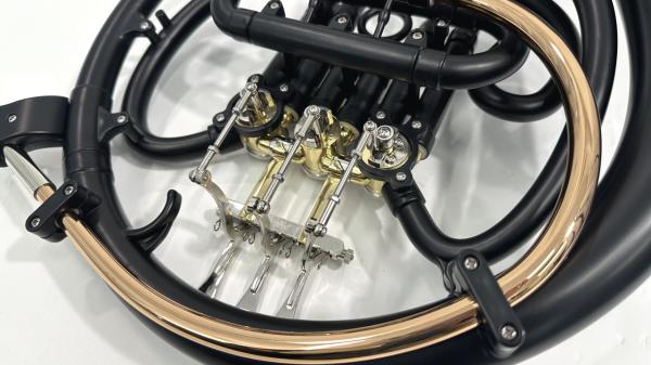 korikiクオリティライフホルンプレートランナーセット ZO ゼットオー FH-16BK ハイブリッドフレンチホルン ブラック