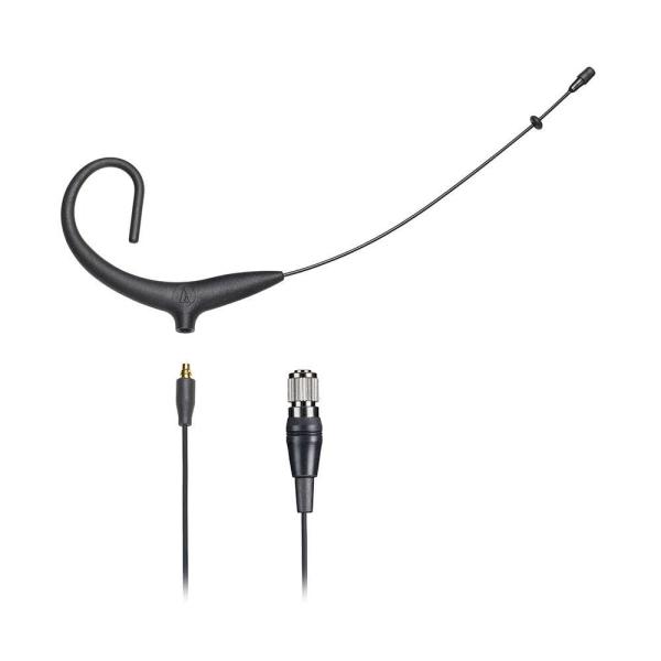 audio-technica オーディオテクニカ BP892xcH ◆ バックエレクトレット コンデンサー型 ヘッドウォーン マイクロホン