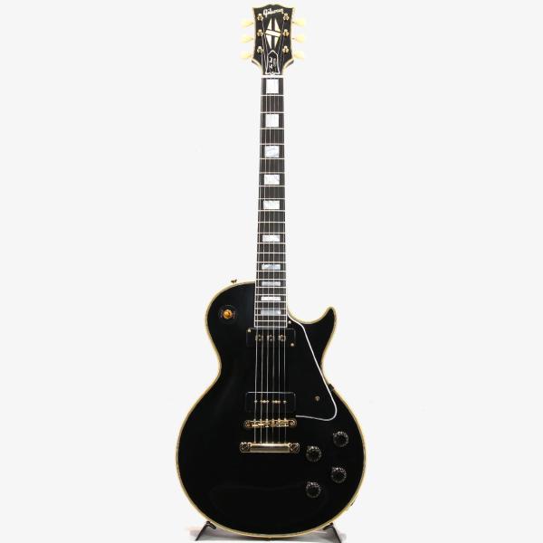 【本日限定SALE】Maison　レスポールカスタム Gibson Custom Shop 1954 Les Paul Custom Staple Pickup Reissue