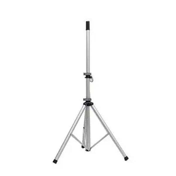 K&M ケーアンドエム 21450 (1本) ◆ 35mm、38mm径対応 スピーカースタンド クランプレバータイプ