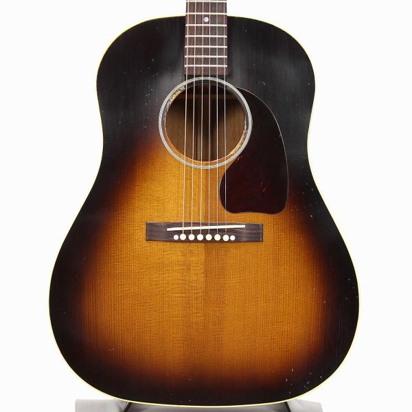 Gibson Custom Shop Murphy Lab 1942 Banner J-45 Vintage Sunburst Light Aged カスタムショップ  21175001