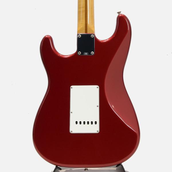 Fender フェンダー Yngwie Malmsteen Stratocaster Candy Apple Red