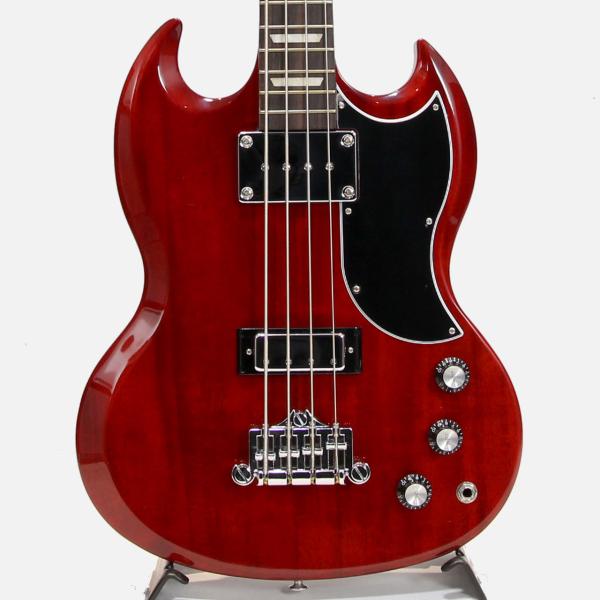 Gibson ギブソン SG Standard Bass Heritage Cherry #214150145
