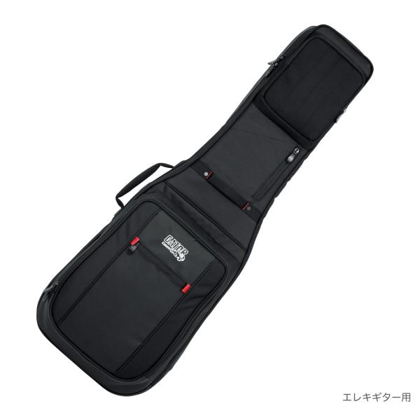 GATOR ゲイター G-PG ELECTRIC エレキギター用 ケース ギグバッグ レインカバー付き ProGoシリーズ 