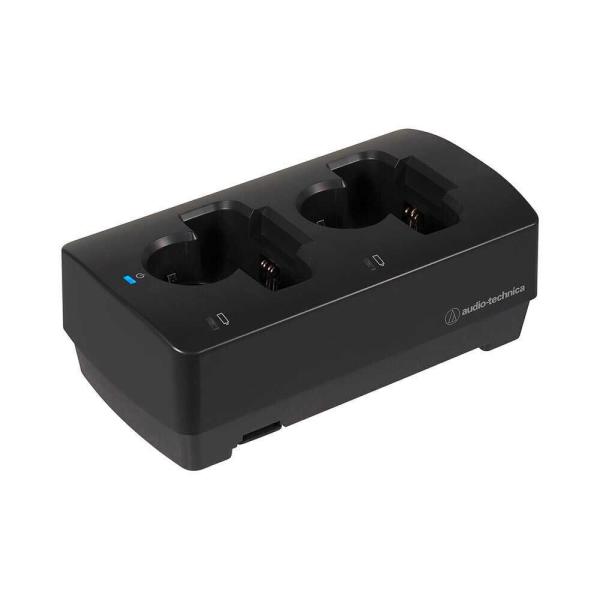audio-technica オーディオテクニカ ATW-CHG3a/A ◆  ネットワーク付き 2ch 充電器