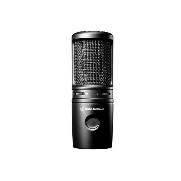 audio-technica オーディオテクニカ AT2020USB-X ◆ カーディオイド コンデンサー USB マイクロホン