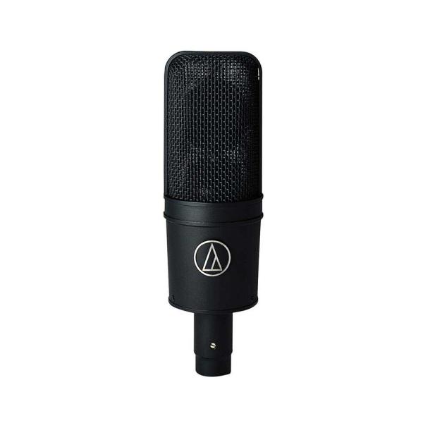 audio-technica オーディオテクニカ AT4033a ◆ カーディオイド・コンデンサー・サイドアドレスマイクロホン