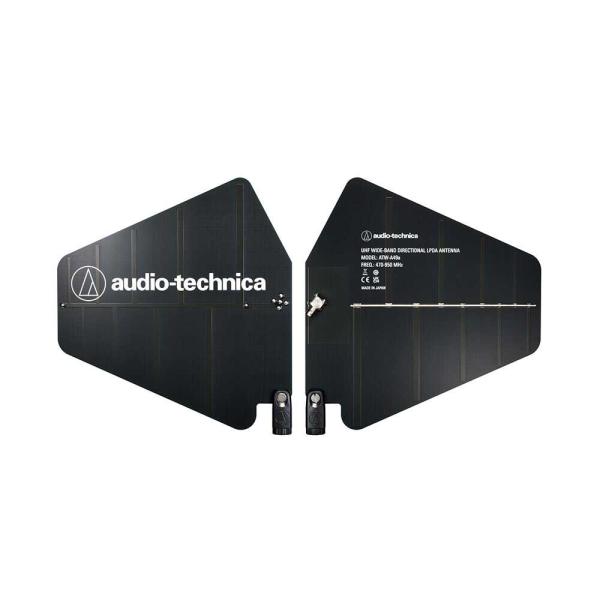 audio-technica オーディオテクニカ ATW-A49a ◆ 広帯域フラットパネルアンテナ (2本1組)
