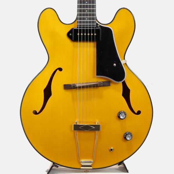 SeventySeven Guitars EXRUBATO-ONE/S ANA フルホロウボディ エレキギター