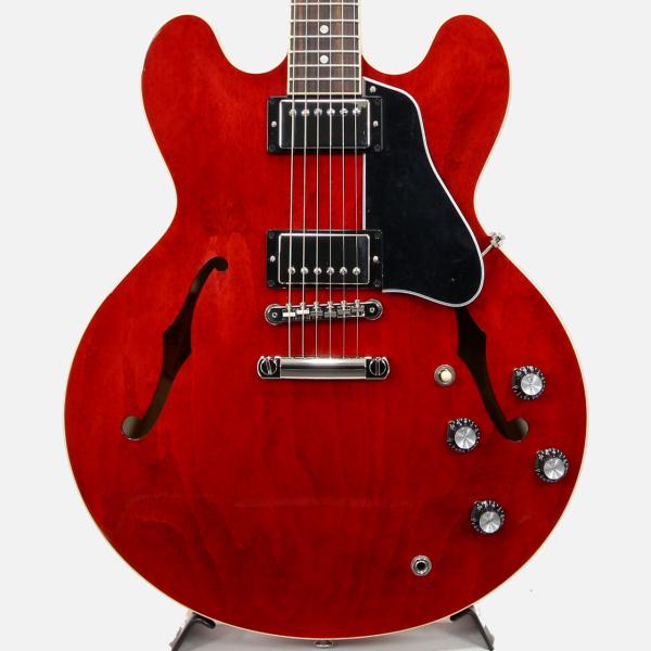 Gibson ギブソン ES-335 Sixties Cherry USA セミアコ 208050234