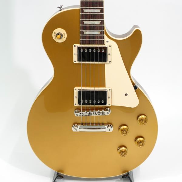 Gibson ギブソン Les Paul Standard 50s Gold Top レスポール