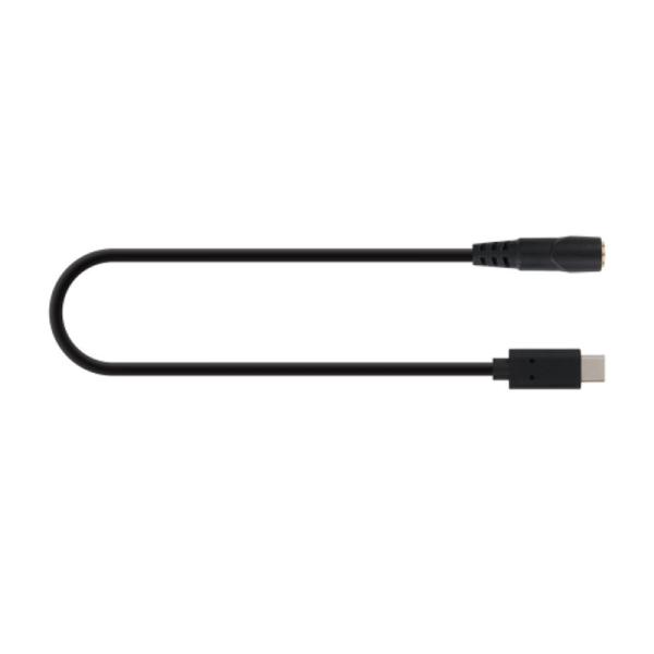 JEUME ジューム CMSF/0.15 ◆ USB TYPE-C オーディオ出力ケーブル 15? (USB Cからステレオミニジャックへ)