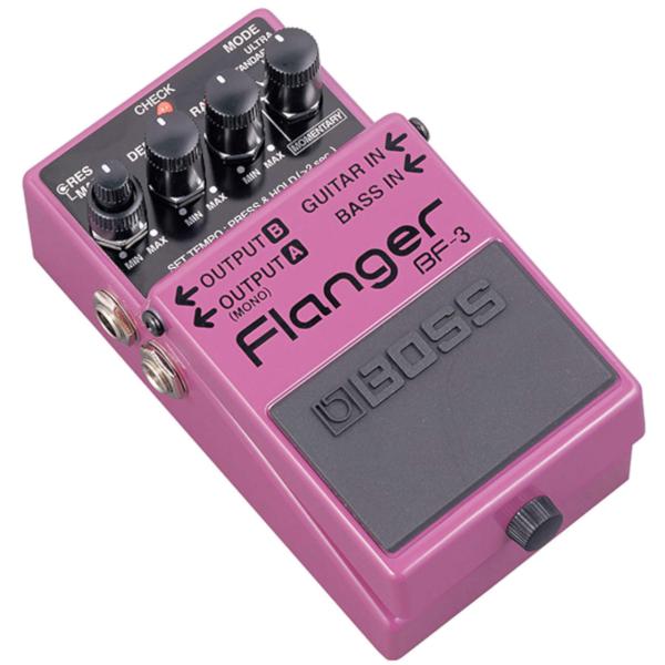 BOSS BF-3　フランジャー BOSS ボス BF-3 Flanger | ワタナベ楽器店 大阪店