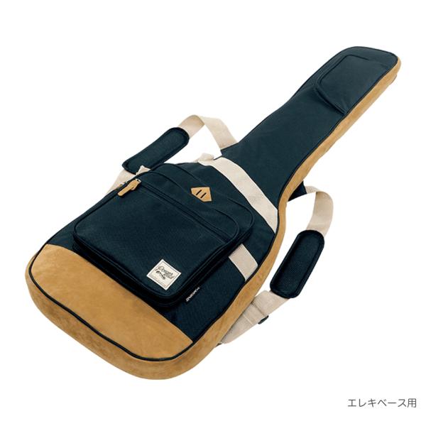 Ibanez アイバニーズ IBB541 BK エレキベース用 ケース ギグバッグ ブラック IBB541-BK POWERPAD Designer Collection