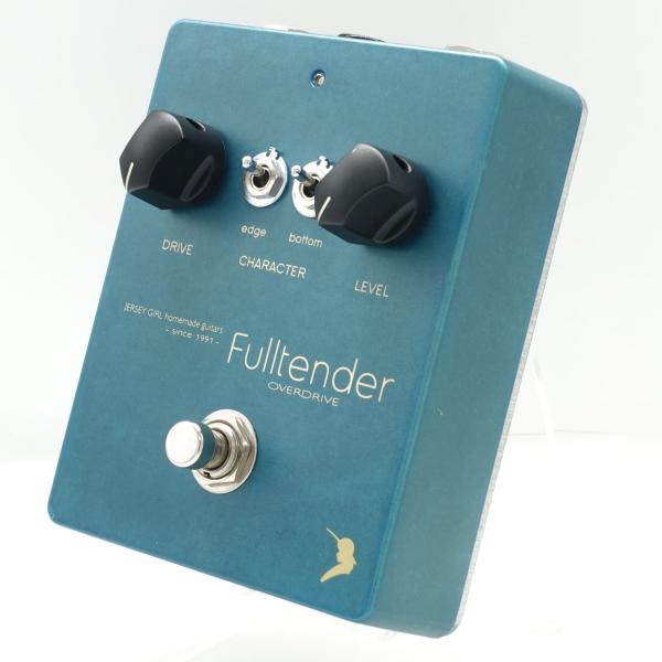 Jersey Girl Homemade Guitars Fulltender