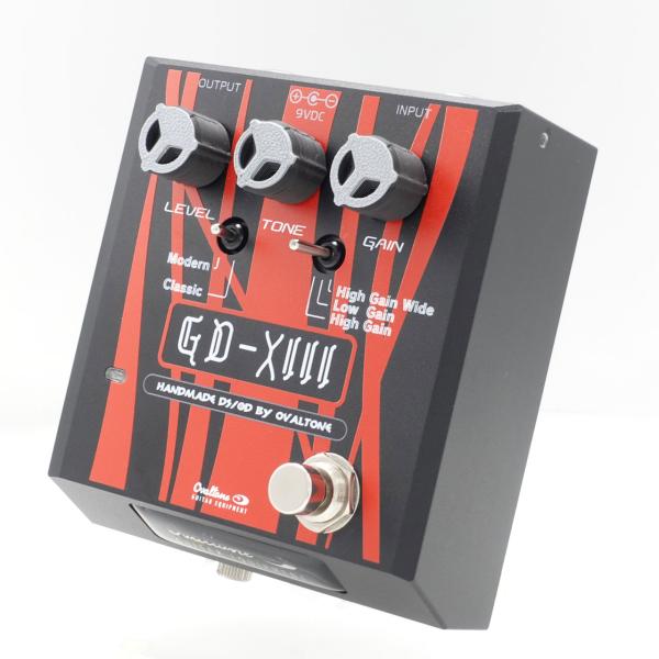 Ovaltone GD-XIII