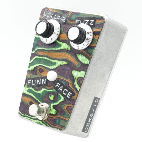 Shin's Music FUNN FACE FUZZ SOUND MESSE 2025 LIMITED