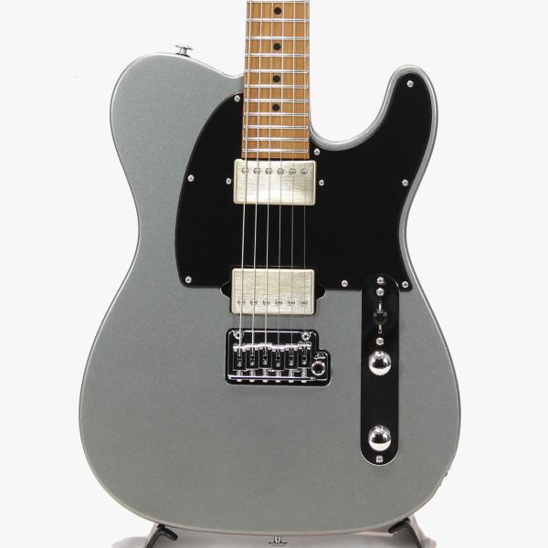 Suhr サー Andy Wood Signature Modern T AW Silver (HH) 【アウトレット】