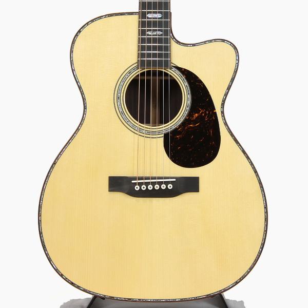 Martin Custom Shop CTM OMC-41 "Premium Adirondack Spruce / Premium Indian Rosewood"