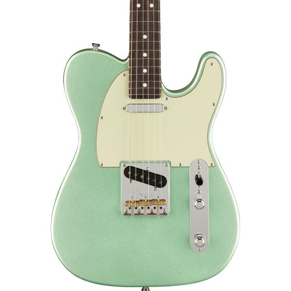 Fender フェンダー American Professional II Telecaster Mystic Surf Green