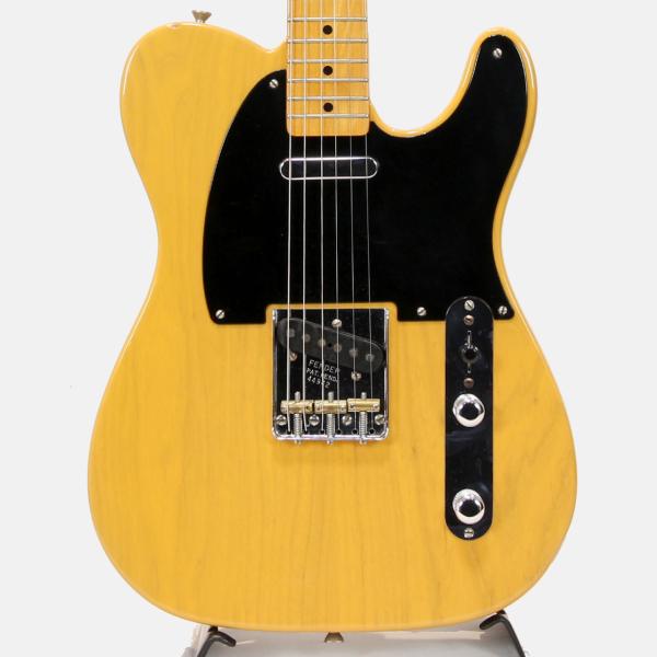 Fender フェンダー Amarican Vinatge 52 Telecaster Butterscotch Blonde