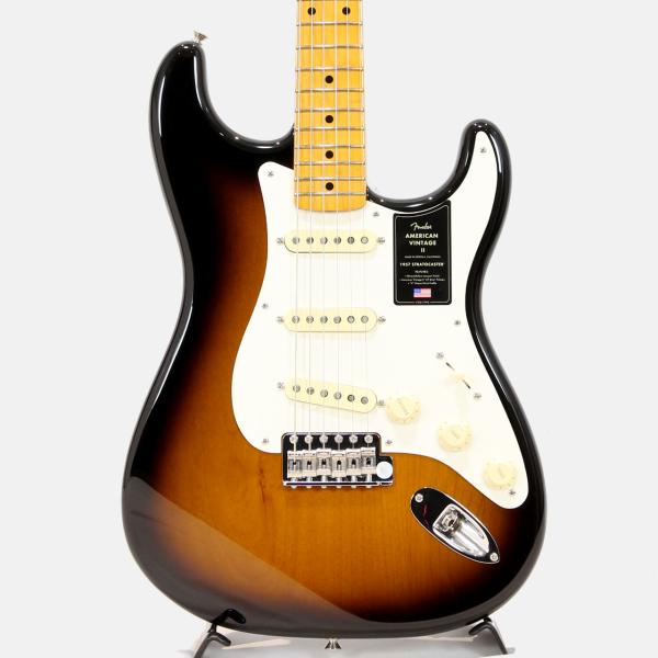 Fender フェンダー American Vintage II 1957 Stratocaster 2-Color Sunburst
