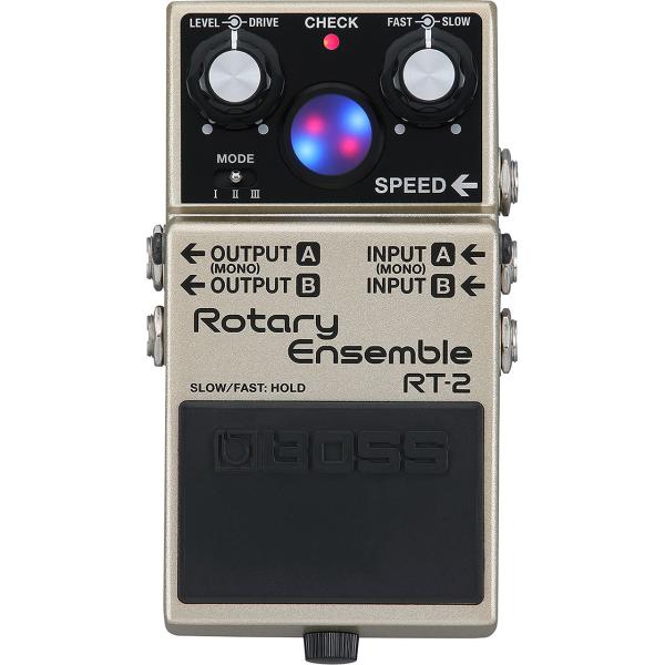 ギター BOSS RT-2 Rotary Ensemble BOSS RT-2 Rotary Ensemble｜ミュージックランドKEY
