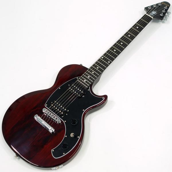 Gibson ギブソン Les Paul Music City Special 50th Anniversary Wine Red レスポール・ミュージック 限定モデル 209950254