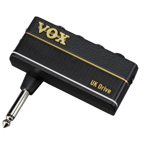 VOX ヴォックス Amplug 3 UK Drive アンプラグ  ギターアンプ お手軽 練習 練習用 持ち運び