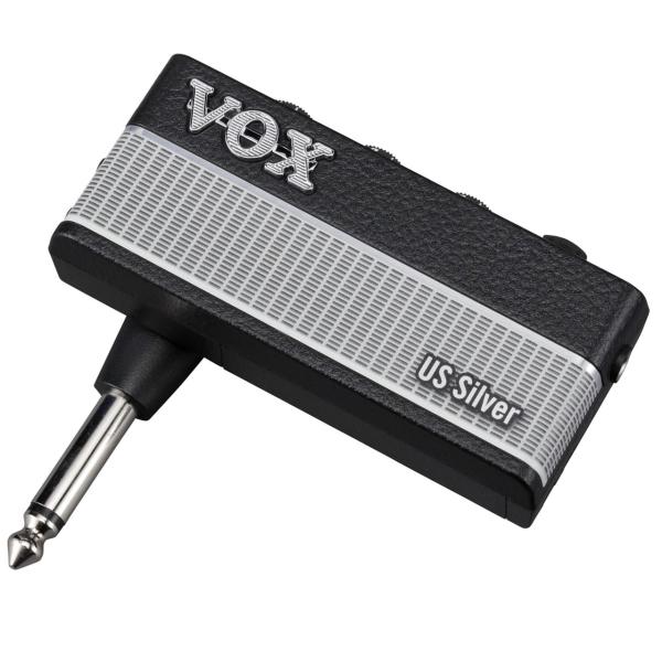 VOX ヴォックス Amplug 3 US Silver AP3-US アンプラグ  ギターアンプ お手軽 練習 練習用 持ち運び