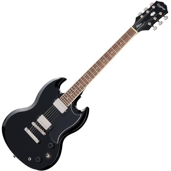 Epiphone エピフォン SG Tribute Ebony  SG トリビュート  エレキギター  by ギブソン 