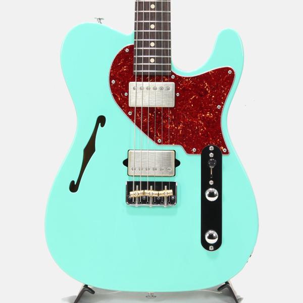 Suhr サー ALT T Seaform Green 特価品 アウトレット 