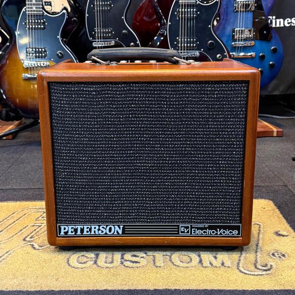 PETERSON P100G MKⅡ w/EV