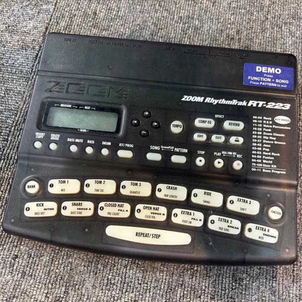 ZOOM ズーム RT-223