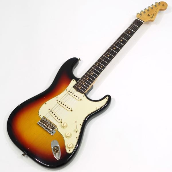 Fender Custom Shop Limited 1964 L-Series Stratocaster Journeyman Relic / Target 3TS