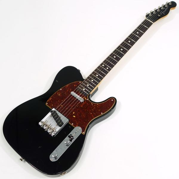 Fender Custom Shop W25 Limited 1963 Telecaster Journeyman Relic / Black