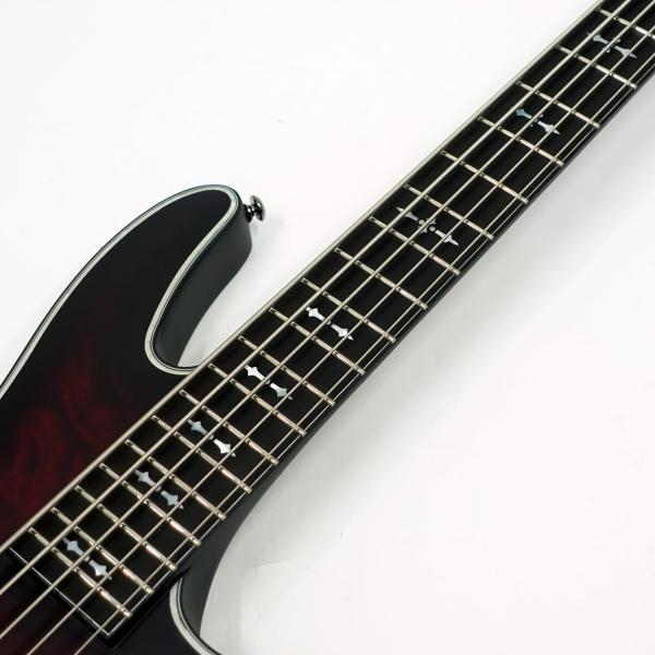 SCHECTER シェクター HELLRAISER EXTREME 5A CRBS 特価品 5弦ベース D