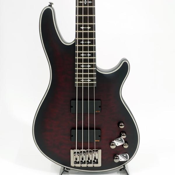SCHECTER シェクター HELLRAISER EXTREME 4 CRBS 特価品 エレキ