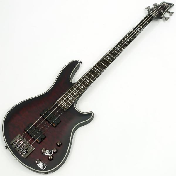SCHECTER シェクター HELLRAISER EXTREME 4 CRBS 特価品 エレキベース AD-HR-EX-BASS-4