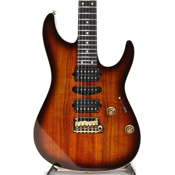 Ibanez アイバニーズ AZ47P2K Dragon Eye Burst