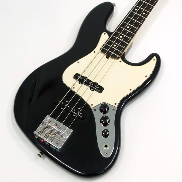 Fender フェンダー Highway One Jazz Bass Upgrade / Flat Black