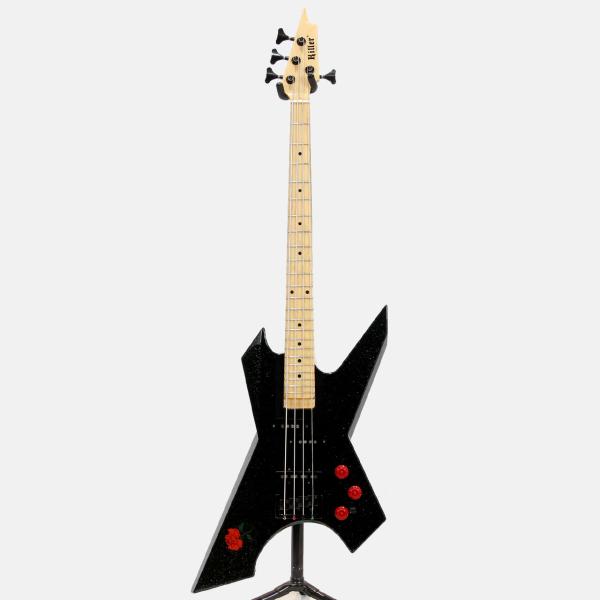 Killer キラー KB-IMPULSS BLACK ROSE | ワタナベ楽器店 京都本店