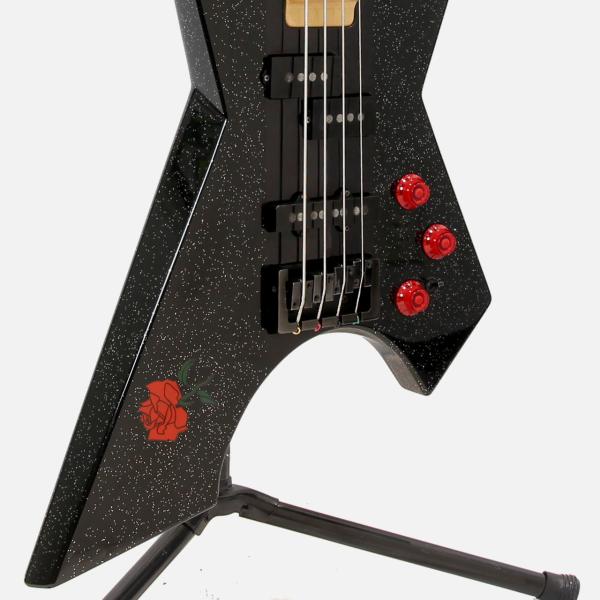 Killer キラー KB-IMPULSS BLACK ROSE | ワタナベ楽器店 京都本店
