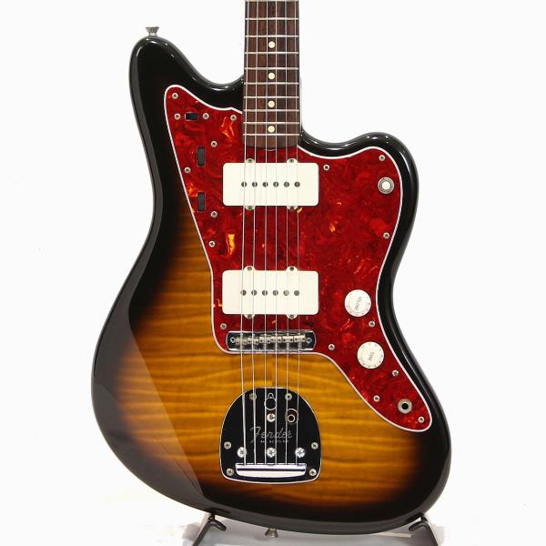 Fender フェンダー JM66 / 3Tone Sunburst(POTO FLAME Body) 