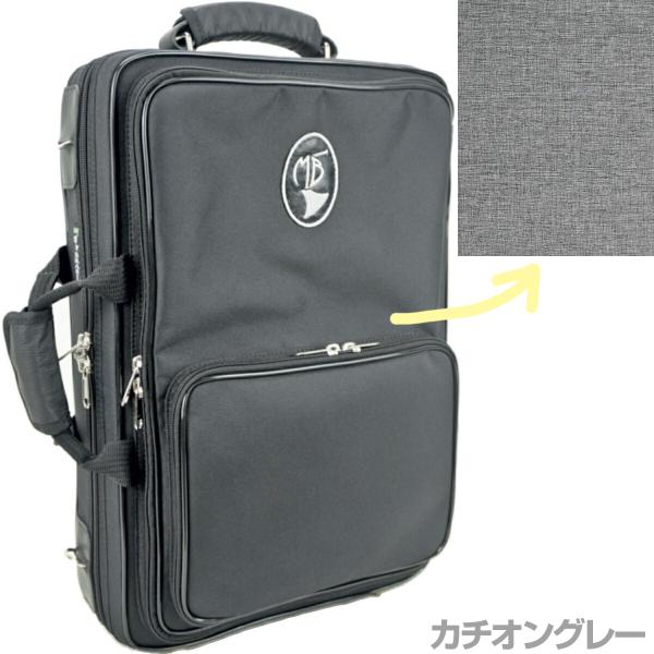 Marcus Bonna マーカスボナ MBOBEHC CGY オーボエ イングリッシュホルン ダブルケース カチオングレー コンパクト セミハード　以下対応不可 北海道 沖縄 離島 代引き