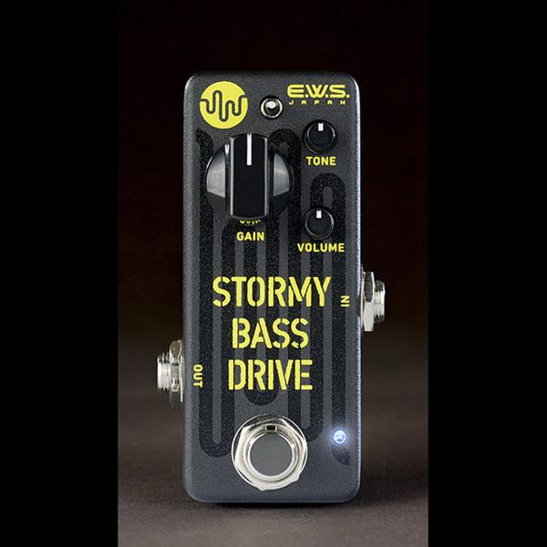E.W.S. Stormy Bass Drive