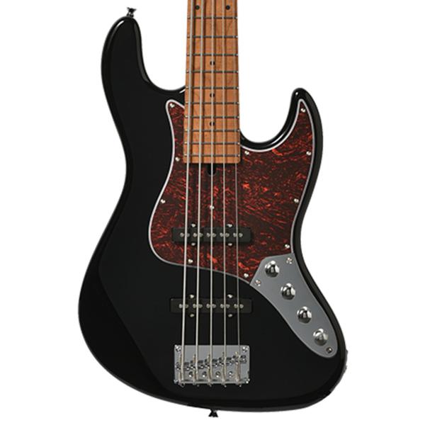 Bacchus バッカス WJB5-1DX-AC RSM/M BLK (Black)