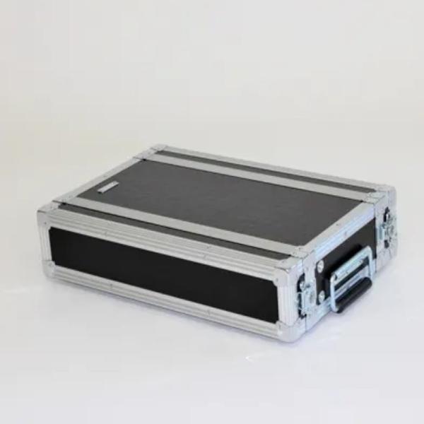 ARMOR アルモア RACK CASE 2U D220 黒 01ブラック ◆ ラックケース FRP