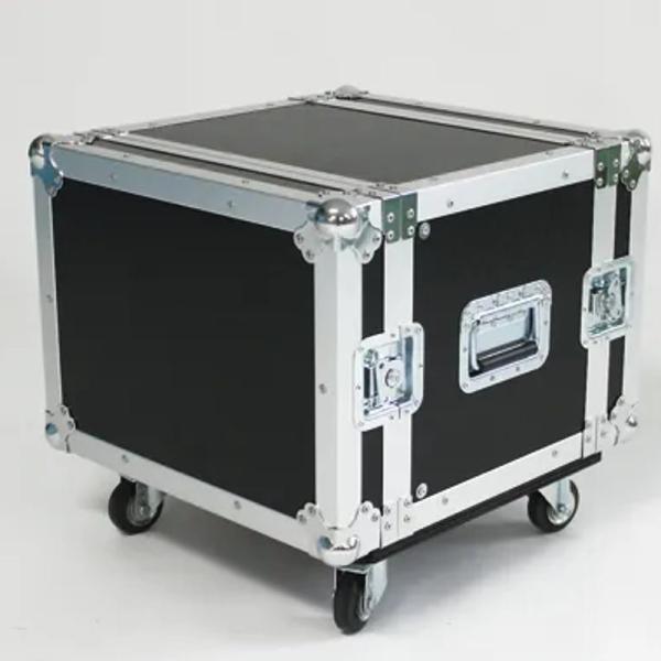 ARMOR アルモア RACK CASE 9U D500 黒 01ブラック ◆ ラックケース FRP